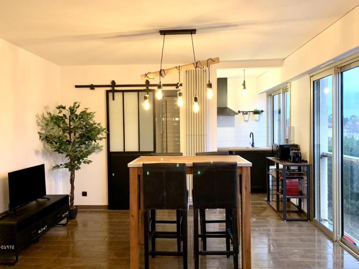 Studio Centre De Hyeres Pour 4 Personnes Piscine Et Tennis Екстериор снимка